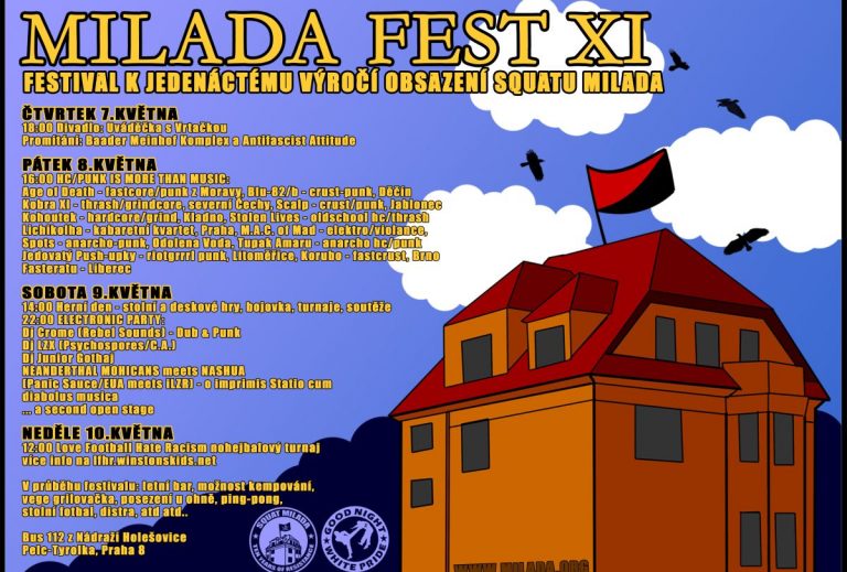 Milada Fest XI